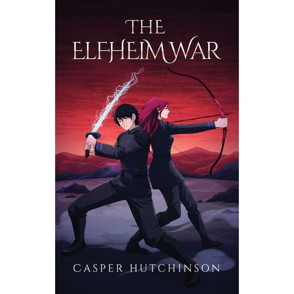The Elfheim War Sci-Fi Fantasy Trilogy The Elfheim War, Book 1, (Paperback)