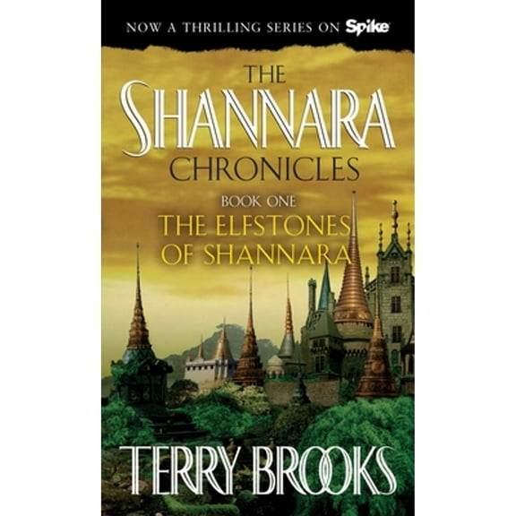Pre-Owned The Elfstones of Shannara (Mass Market Paperback) 0345285549 9780345285546