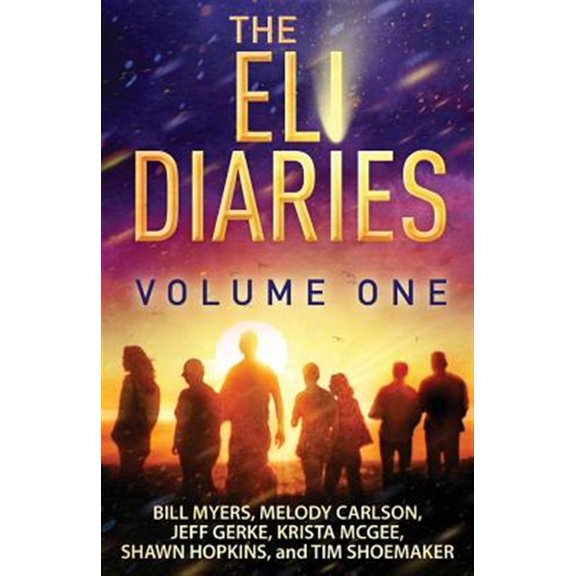 The Eli Diaries: Volume One (Paperback) by Melody Carlson, Jeff Gerke, Krista McGee