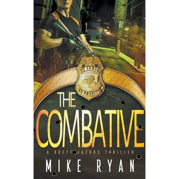 The Eliminator The Combative, Book 10, (Paperback)