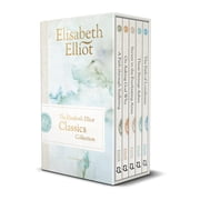 The Elisabeth Elliot Classics Collection Five Essential Volumes, Paperback