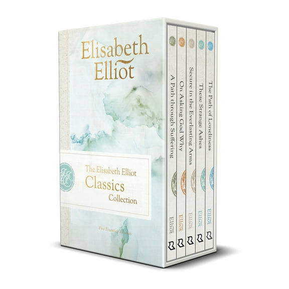 The Elisabeth Elliot Classics Collection: Five Essential Volumes, (Paperback)