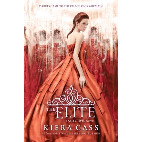 Pre-Owned The Elite (The Selection) (Paperback) 0062262858 9780062262851