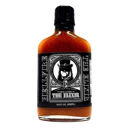 The Elixir Hot Sauce