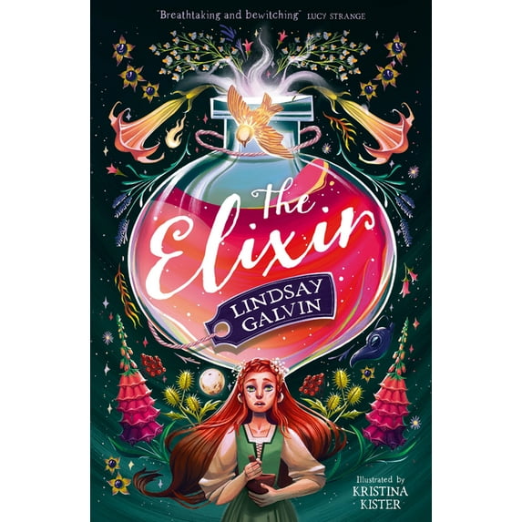 The Elixir, (Paperback)