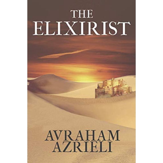 Pre-Owned The Elixirist Paperback