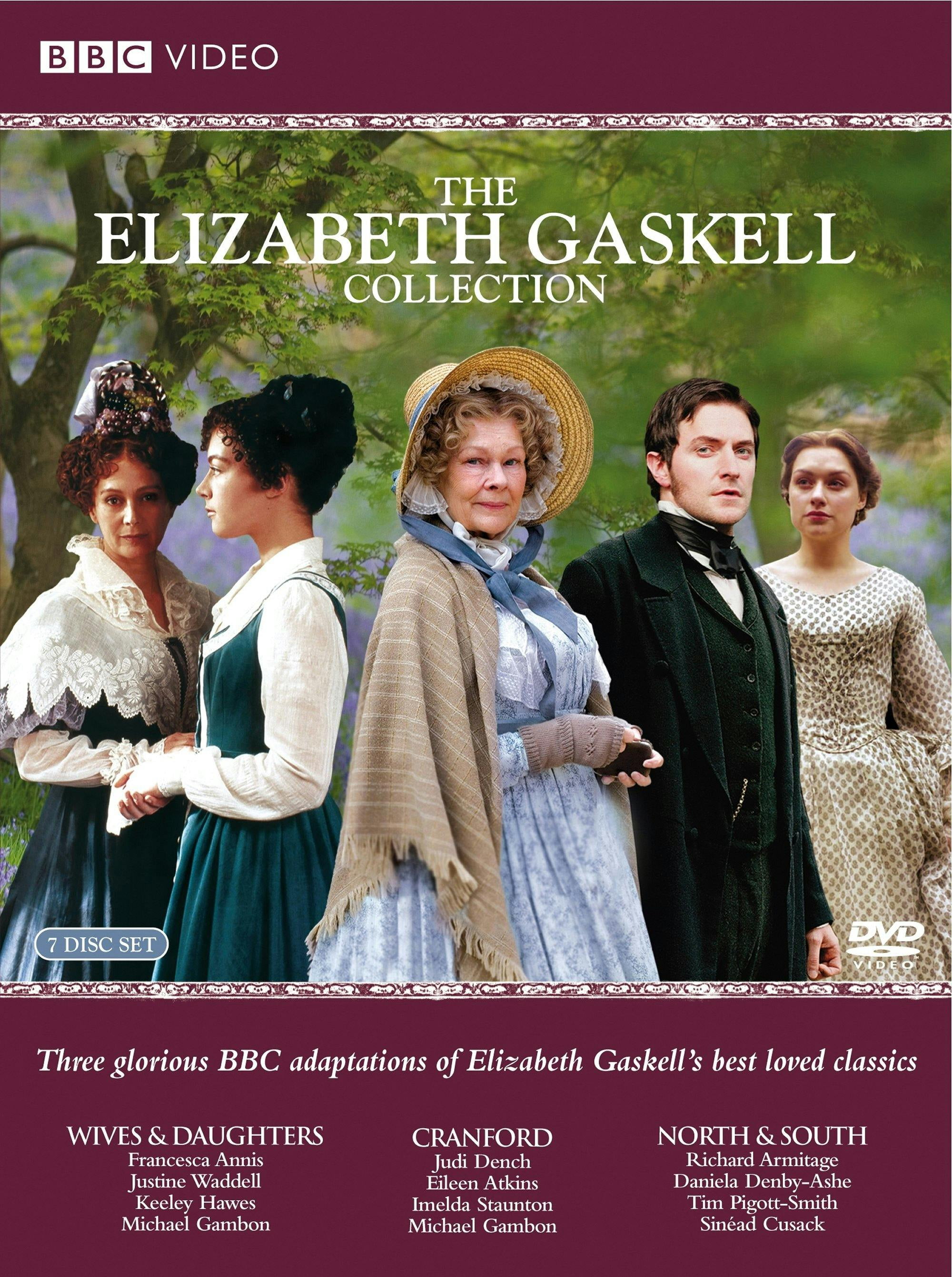 その他 Elizabeth Gaskell Collection [DVD] The Elizabeth Gaskell Collection (DVD) (Box Set) - Walmart.com