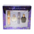 thumbnail image 1 of The Elizabeth Taylor Collection 4 Pc. Gift Set ( Eau De Toilette Spray 0.5 Oz Of White Diamonds & Passion + Eau De Parfum Spray 0.33 Oz Of Forever Elizabeth & Violet Eyes ), 1 of 1