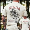 thumbnail image 1 of The Ella Fella Club Graphic Tee, Western Country Concert Shirt, 1 of 2