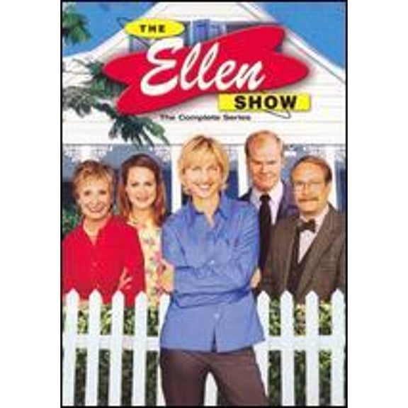 Pre-Owned The Ellen Show: Complete Series [2 Discs] (DVD 0043396150768) directed by Andrew D. Weyman, Andy Ackerman