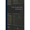 thumbnail image 1 of The Elmhurst Advance; 1972-1973, (Hardcover), 1 of 1