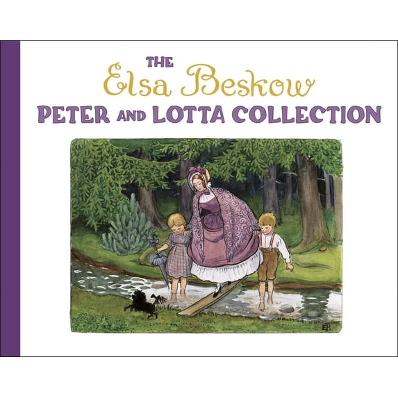 The Elsa Beskow Peter and Lotta Collection, (Hardcover)