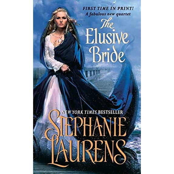 Pre-Owned The Elusive Bride (Mass Market Paperback) 0061795151 9780061795152