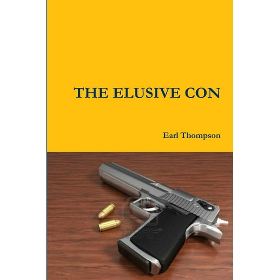 The Elusive Con (Paperback)