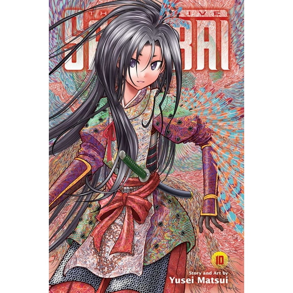 The Elusive Samurai: The Elusive Samurai, Vol. 10 (Series #10) (Paperback)
