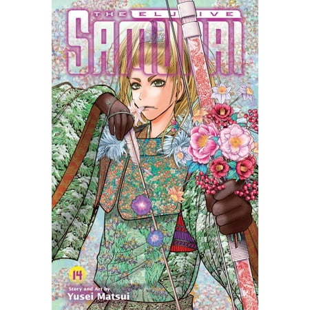 Pre-Owned The Elusive Samurai The Elusive Samurai Vol. 14 Book 14 (Paperback)