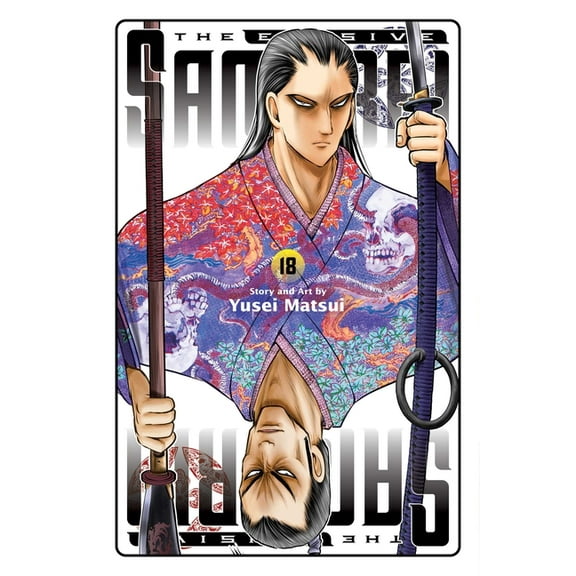 The Elusive Samurai The Elusive Samurai, Vol. 18, Book 18, (Paperback)