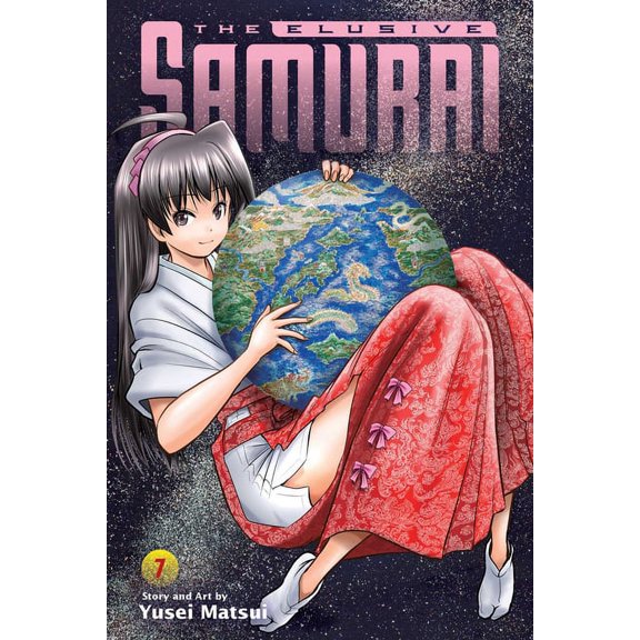 The Elusive Samurai: The Elusive Samurai, Vol. 7 (Series #7) (Paperback)