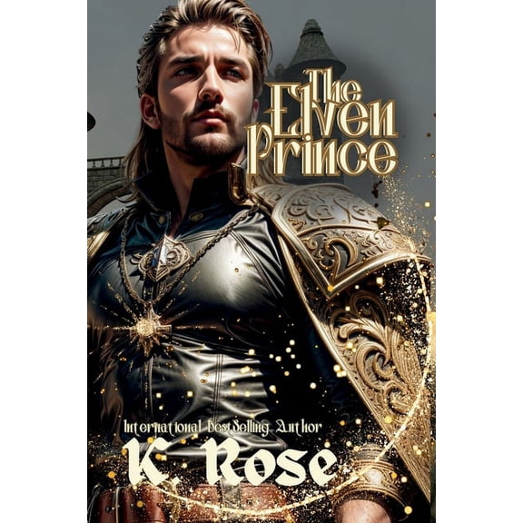 The Elven Prince (Paperback)
