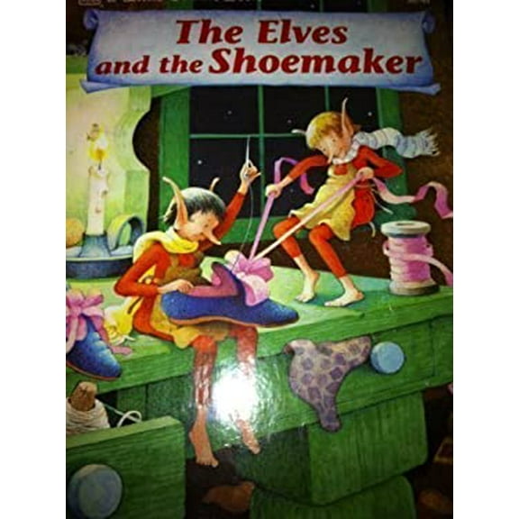 Pre-Owned The Elves and the Shoemaker (Paperback) 0307030768 9780307030764