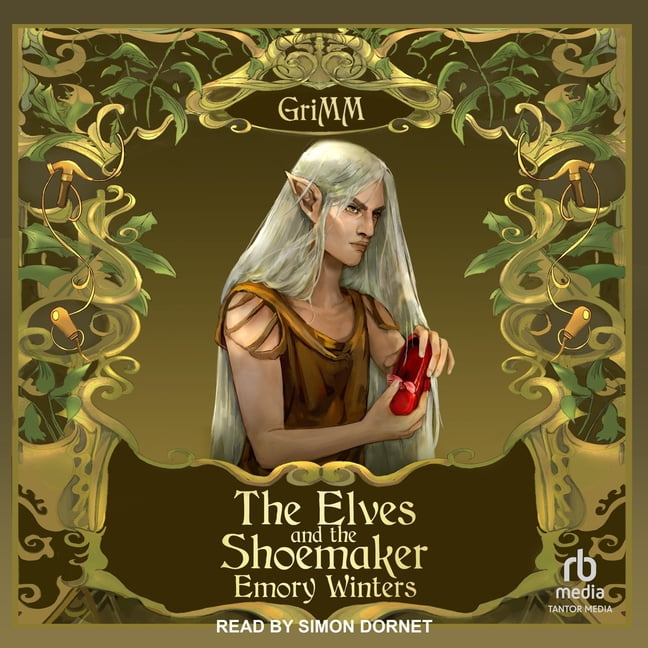 The Elves and the Shoemaker, (Audiobook)