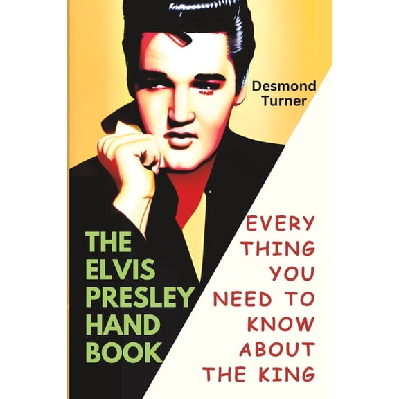 The Elvis Presley Handbook, (Paperback)