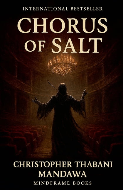 The Elysium Drift Chorus of Salt, Book 1, (Paperback)