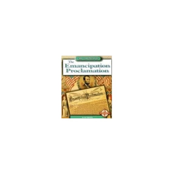 Pre-Owned The Emancipation Proclamation (Paperback) 0756509416 9780756509415