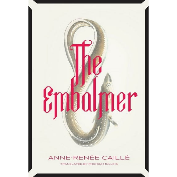 The Embalmer, (Paperback)