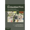 thumbnail image 1 of The Embedded Firm, (Paperback), 1 of 1