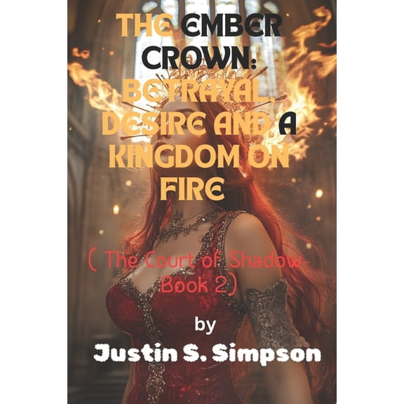The Ember Crown: : Betrayal, Desire, and a Kingdom on Fire, (Paperback)