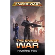 The Ember War Paperback by Richard Fox
