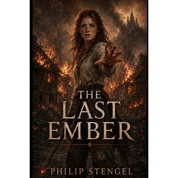 The Emberborn Saga The Last Ember, Book 1, (Paperback)