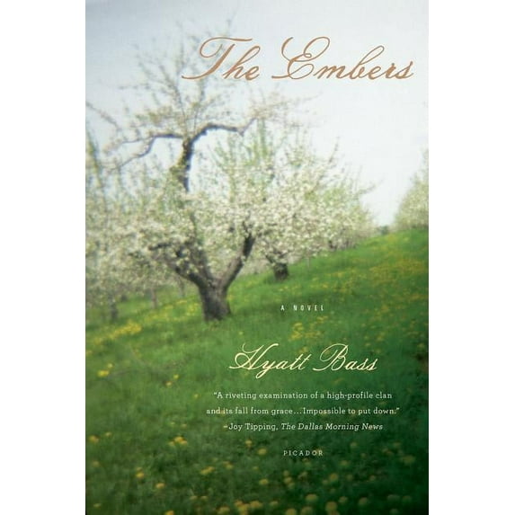 The Embers, (Paperback)