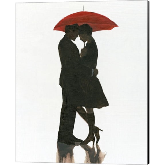 The Embrace I by Marco Fabiano, Canvas Wall Art, 16W x 20H