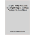 thumbnail image 1 of Pre-Owned The Emc Write-in Reader: Reading Strategies And Test Practice : Redwood Level Paperback, 1 of 1