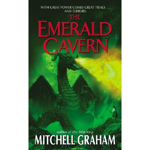 Pre-Owned The Emerald Cavern (Mass Market Paperback) 006050675X 9780060506759