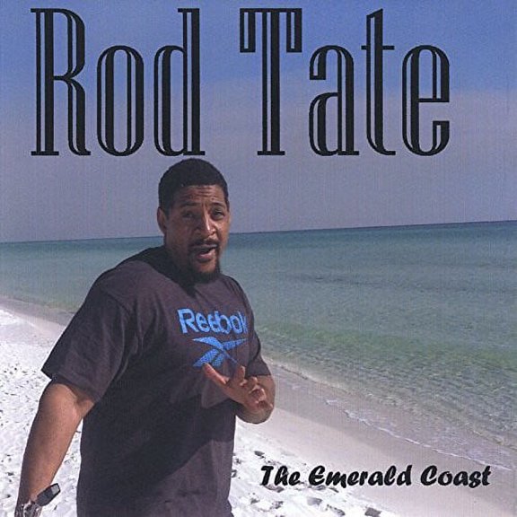 Rod Tate - The Emerald Coast - Music & Performance - CD