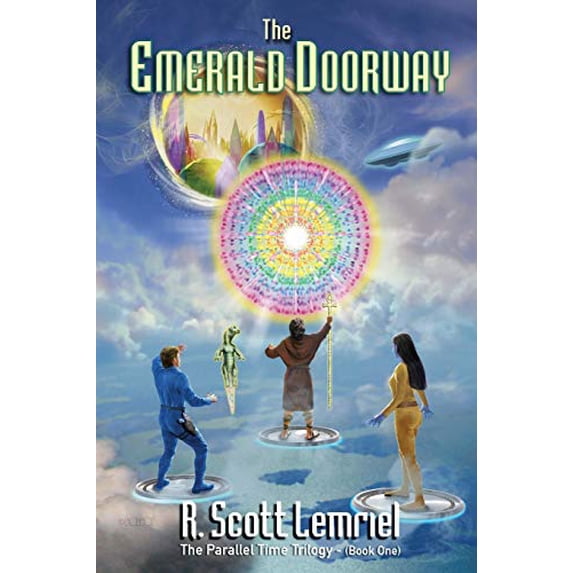Pre-Owned The Emerald Doorway: Three Mystic Crystals (Paperback) 0692537694 9780692537695