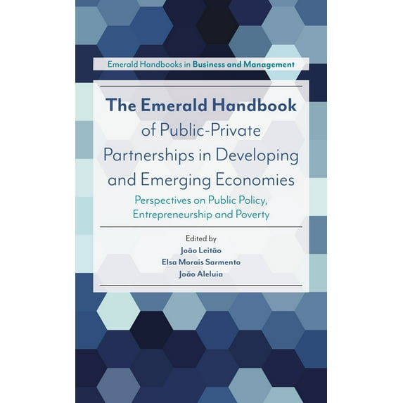 The Emerald Handbook of Public-Private Partnerships in Developing and Emerging Economies (Hardcover)