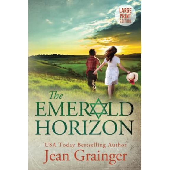 Pre-Owned The Emerald Horizon (Paperback) 1914958608 9781914958601