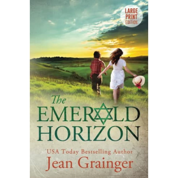 Pre-Owned The Emerald Horizon (Paperback) 1914958608 9781914958601