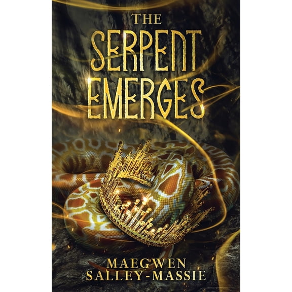 The Emerald Queen The Serpent Emerges, Book 3, (Paperback)