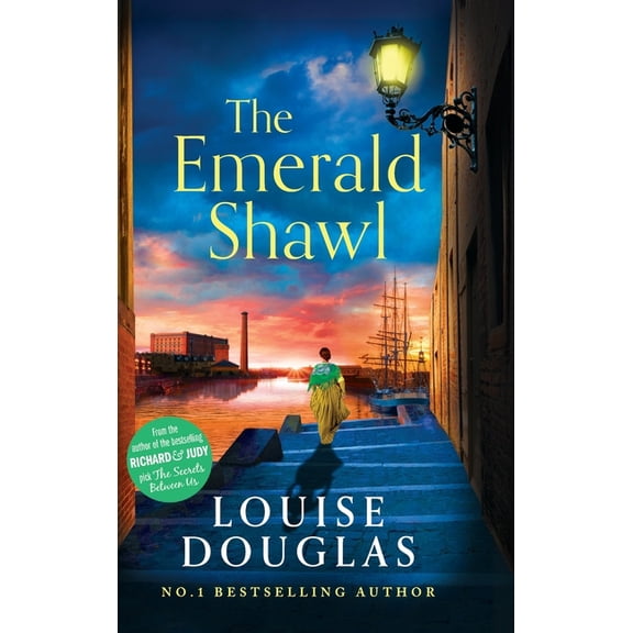 The Emerald Shawl, (Hardcover)