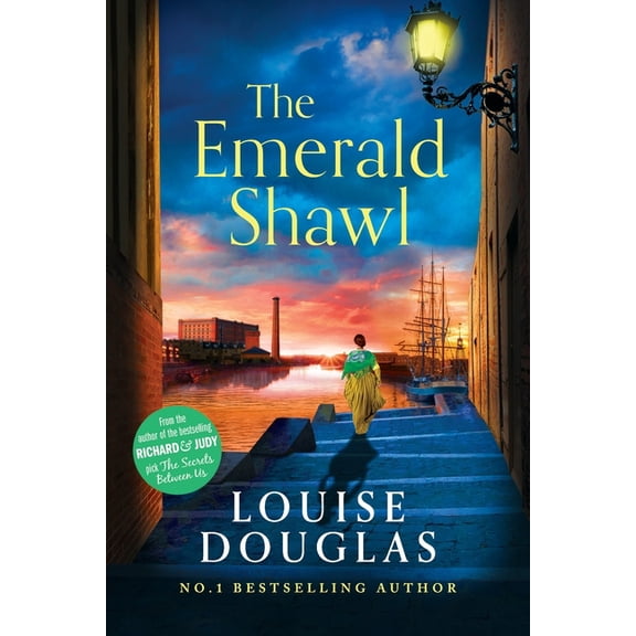 The Emerald Shawl, (Paperback)