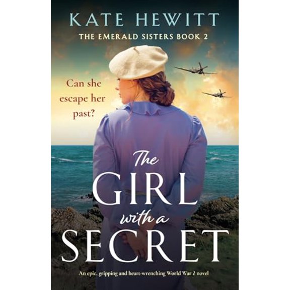 Pre-Owned The Girl with a Secret: An epic, gripping and heart-wrenching World War 2 novel (Paperback) 1837902933 9781837902934