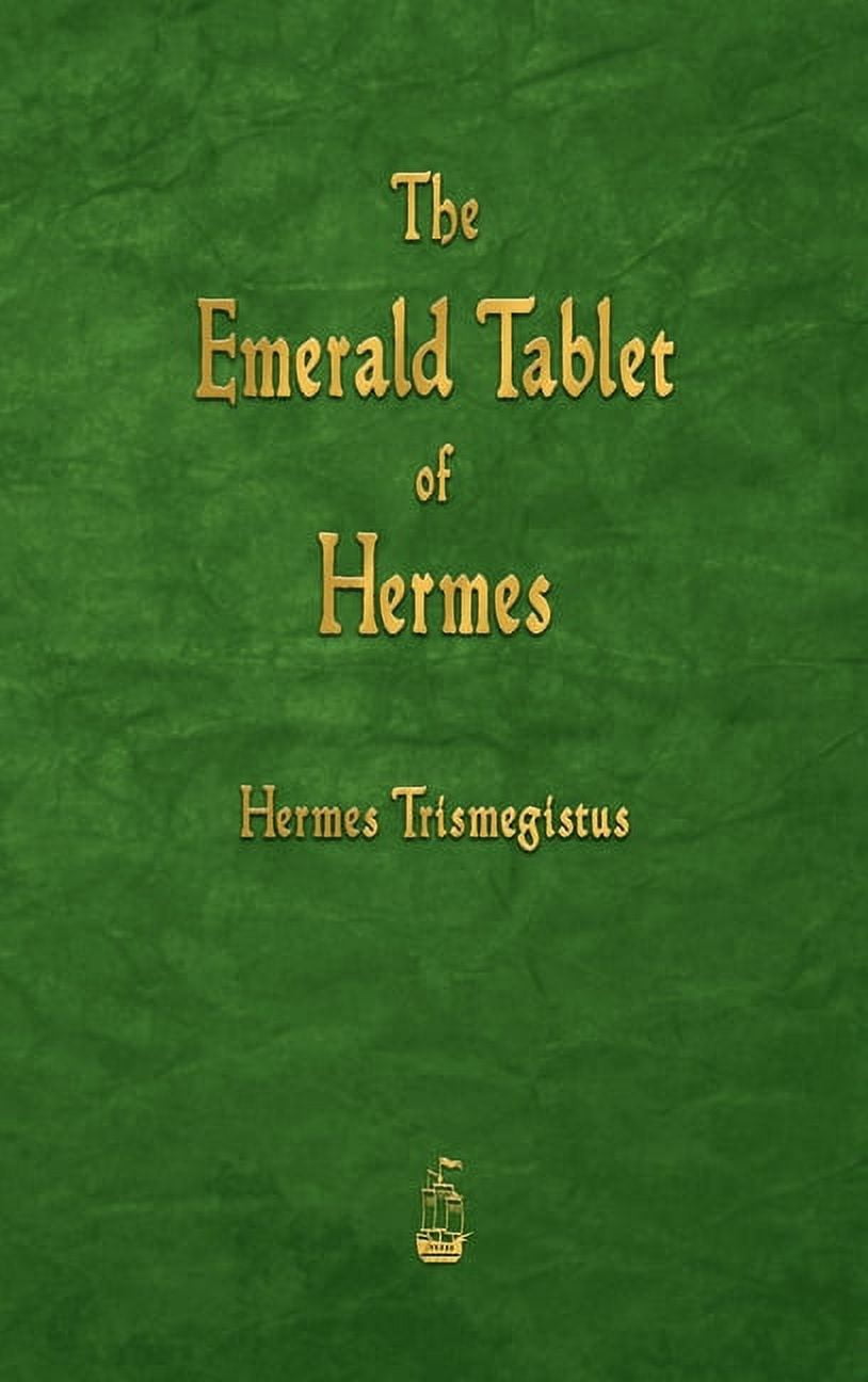 The-Emerald-Tablet-of-Hermes-