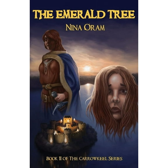The Carrowkeel The Emerald Tree, Book 2, (Paperback)