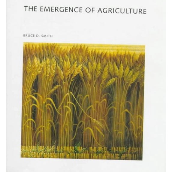 Pre-Owned The Emergence of Agriculture (Scientific American Library) (Hardcover) 0716750554 9780716750550