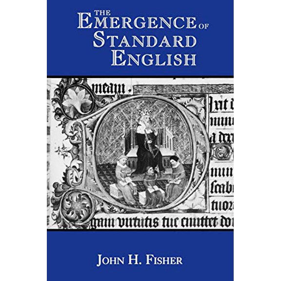 Pre-Owned The Emergence of Standard English (Paperback) 0813108527 9780813108520